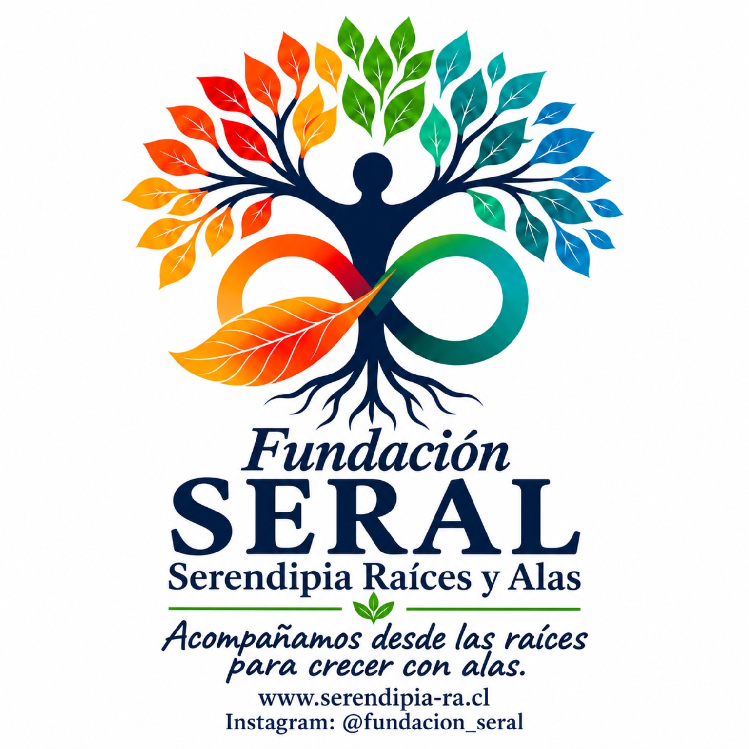 Logo de Fundación Seral