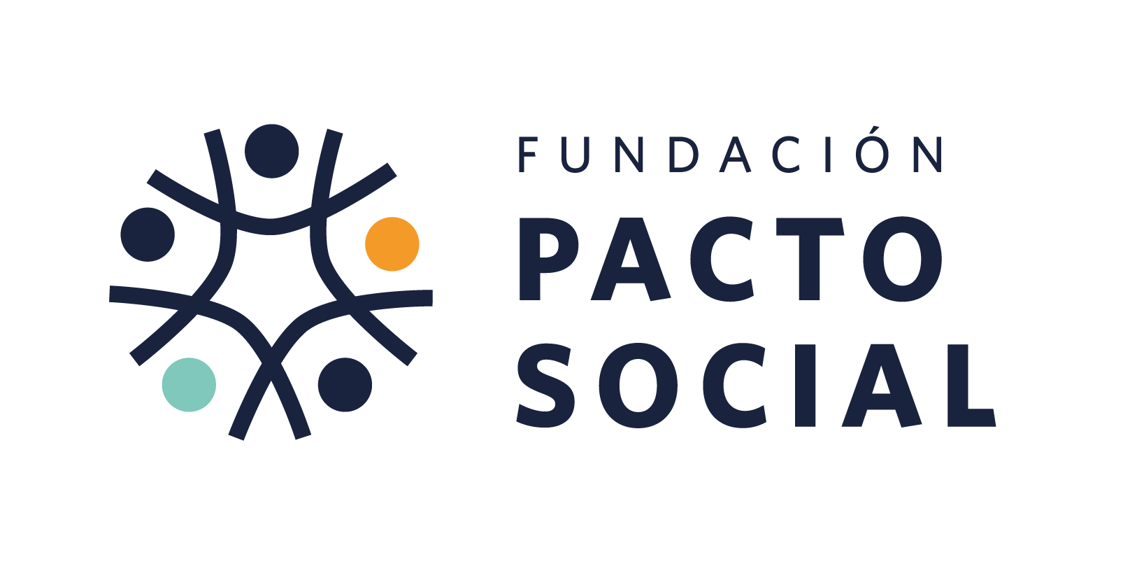 Logo de Fundación Pacto Social